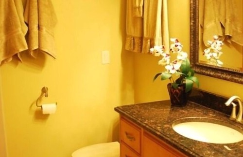 Idaho Falls Condo | BEST REVIEWS! Relax and be Comfortable with Big Screen TV, Hot Tub and BBQ