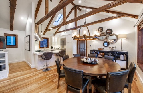 Downtown Park City House | BEST Ski In/Out location in the heart of Park City! Updated, clean and stocked.