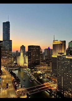 Downtown Chicago Apartment | Best skyrise in downtown Chicago