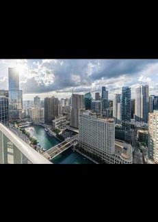 Downtown Chicago Apartment | Best skyrise in downtown Chicago