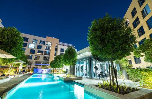 Sharjah Apartment | Best Studio Apartment in Al Zahia - Cozy Corner