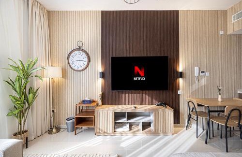 Sharjah Apartment | Best Studio Apartment in Al Zahia - Cozy Corner