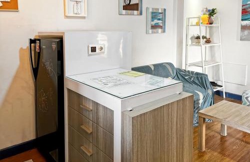 Old Jakarta Apartment | BEST View 2BR Apt Pluit Pool WiFi & Netflix