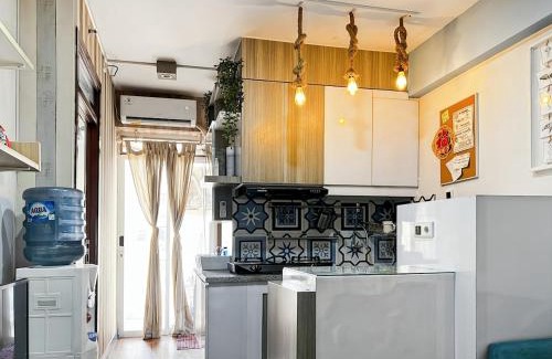 Old Jakarta Apartment | BEST View 2BR Apt Pluit Pool WiFi & Netflix