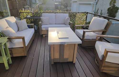 North End House | Best View And Location In Tacoma Old Town