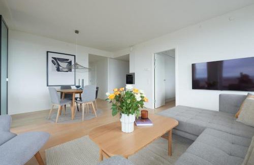 Vesterbro Apartment | Best view of Copenhagen with free parking
