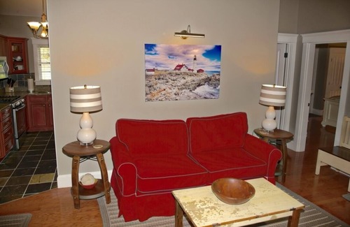 Edgecomb Cottage | Best View of Scenic Sheepscot River & Quaint Wiscasset Village