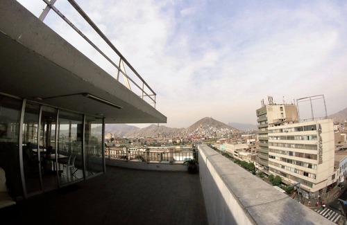 Lima Historic Center Bed & Breakfast | Best view of the Historic Lima Center