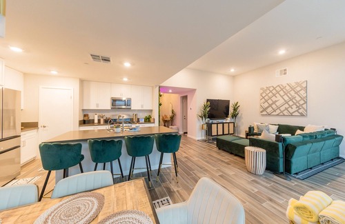 Desert Hot Springs House | Best views in the desert 15min from DT Palm Springs + 30min from Joshua Tree