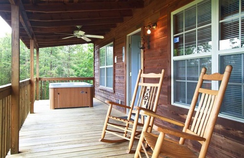 Cosby Cabin | Best Views in All of the Smokies! On 4 Secluded Acres! NOW WITH WI-FI