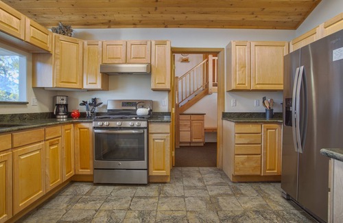 Huron Heights House | BEST views in Breck! A+ for comfortable and cleanliness