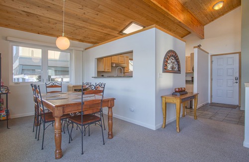 Huron Heights House | BEST views in Breck! A+ for comfortable and cleanliness
