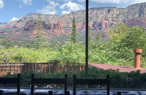 West Sedona House | Best Views, Pool, Spa, Walk to Town, Hiking trails, Airport Vortex