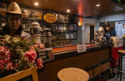 Mu Si Hotel | Best Way Resort