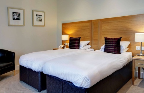 Glenrothes Hotel | Best Western Balgeddie House Hotel