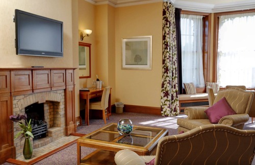 Glenrothes Hotel | Best Western Balgeddie House Hotel