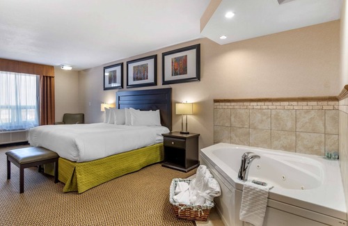 Bonnyville Hotel | Best Western Bonnyville Inn & Suites