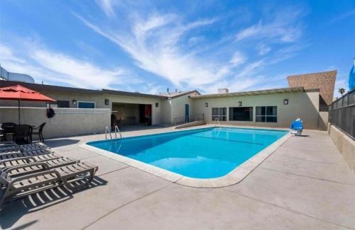 Barstow Hotel | Best Western Desert Villa Inn