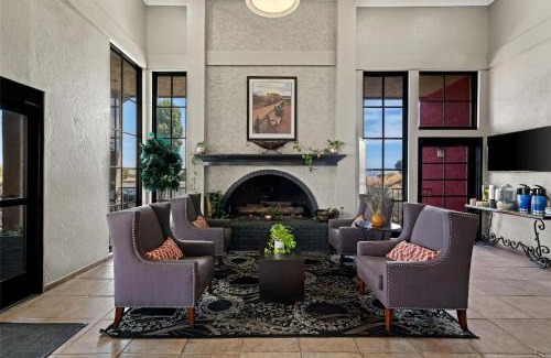 Barstow Hotel | Best Western Desert Villa Inn