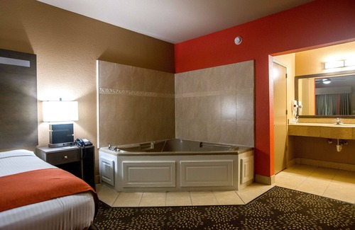 El Campo Hotel | Best Western Executive Inn El Campo