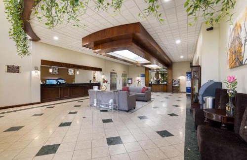 Sayre Hotel | Best Western Grand Victorian Inn