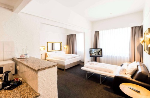 Hartenberg-Munchfeld Hotel | Best Western Hotel Mainz