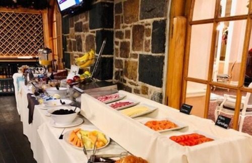 Longstore Hotel | Best Western Moores Central Hotel