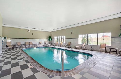 Morton Hotel | Best Western Morton Inn