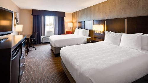 Muscatine Hotel | Best Western Muscatine - Pearl City Hotel