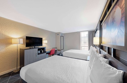 North Loop Hotel | Best Western Plus Austin Central