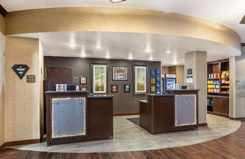 Casper Hotel | Best Western PLUS Casper Inn & Suites