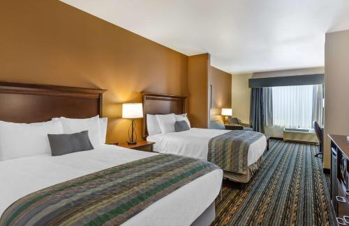 Casper Hotel | Best Western PLUS Casper Inn & Suites