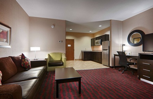 Cushing Hotel | Best Western Plus Cushing Inn & Suites