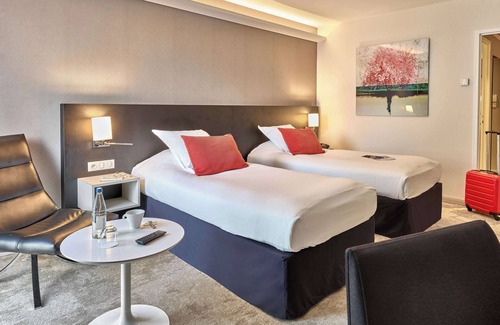 Grigy-Technopole - La Grange-aux-Bois Hotel | Best Western Plus Hotel Metz Technopole