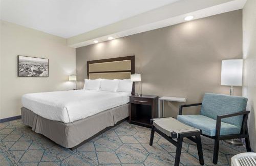 McPherson Hotel | Best Western Plus McPherson