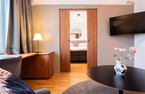 Solna Hotel | Best Western Plus Park City Solna