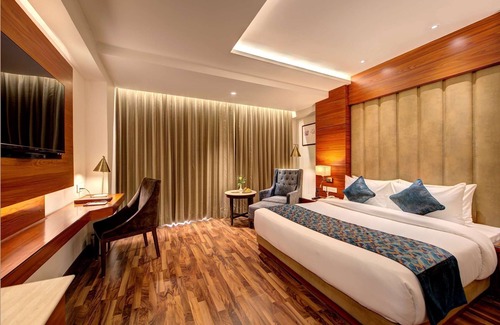 McLeod Ganj Hotel | Best Western Plus Revanta