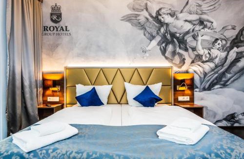 Zentrum-Ost Hotel | Best Western Plus Royal Suites