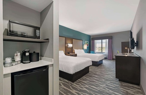 Ruston Hotel | Best Western PLUS Ruston Hotel