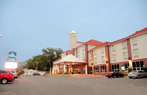 Sandusky Hotel | Best Western Plus Sandusky Hotel & Suites