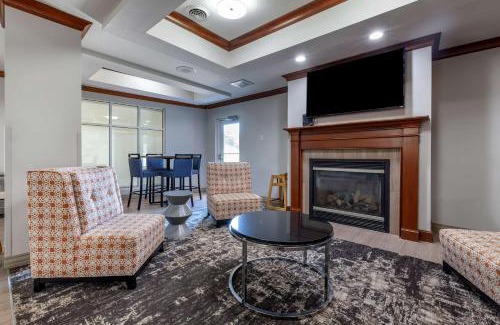 Sparta Hotel | Best Western PLUS Sparta Trail Lodge