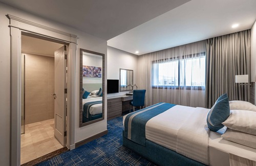 Tabuk Hotel | Best Western Plus Tabuk City Center