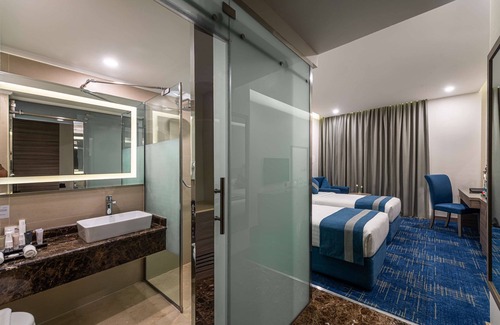 Tabuk Hotel | Best Western Plus Tabuk City Center