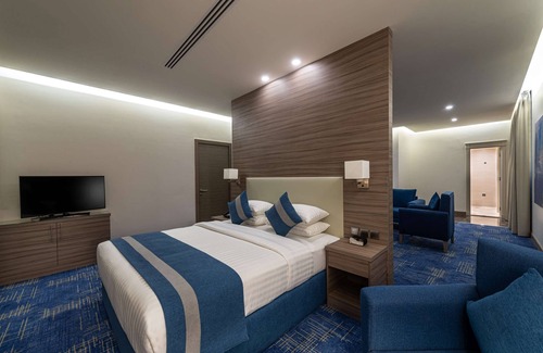 Tabuk Hotel | Best Western Plus Tabuk City Center