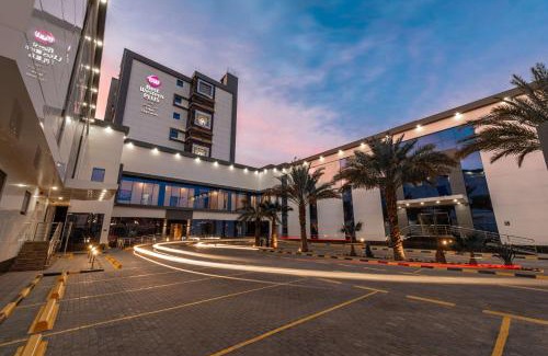 Tabuk Hotel | Best Western Plus Tabuk City Center