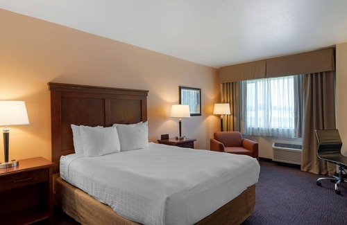 Parkrose Hotel | Best Western Pony Soldier Inn - Airport