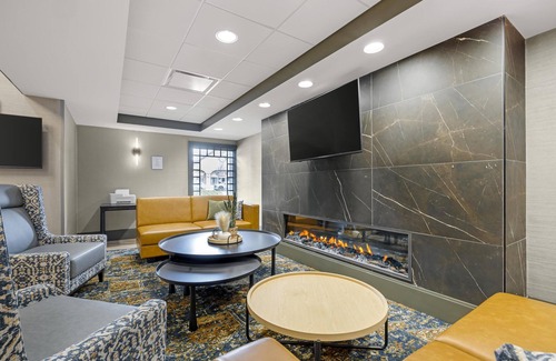 Potsdam Hotel | Best Western Potsdam University Park Inn