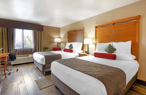 Prineville Hotel | Best Western Prineville Inn