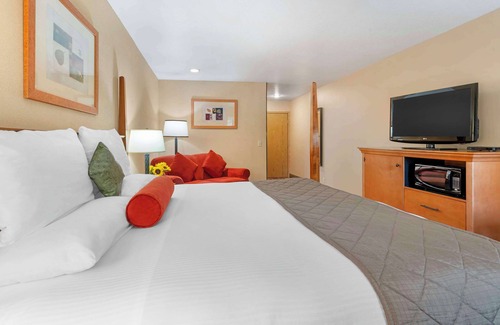 Prineville Hotel | Best Western Prineville Inn