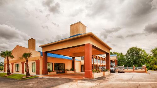 West Monroe Hotel | Best Western West Monroe Inn
